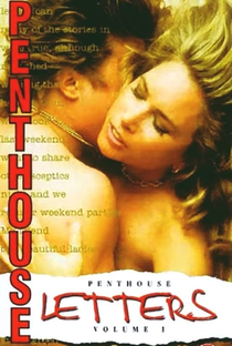 Penthouse Letters: Volume One - Poster / Capa / Cartaz - Oficial 1
