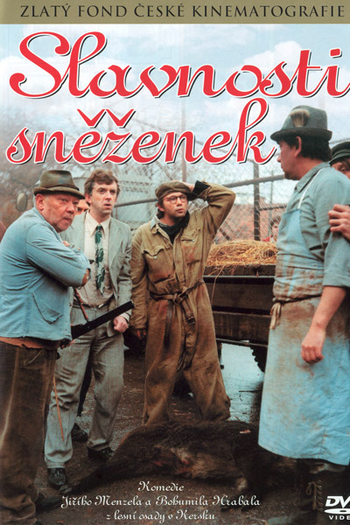 Poster de Filme Slavnosti Snezenek  (1983)