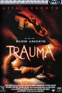 Trauma - Poster / Capa / Cartaz - Oficial 2