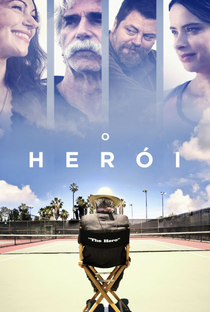 O Herói - Poster / Capa / Cartaz - Oficial 4