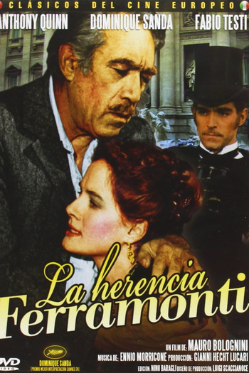  de Filme A Herança dos Ferramonti (1976)