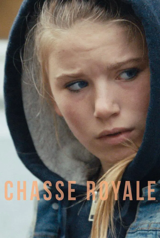 Poster 2 de Curta Chasse royale (2016)