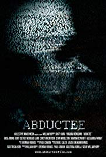 Abductee - Poster / Capa / Cartaz - Oficial 1