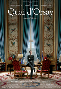 O Palácio Francês (Quai d'Orsay)