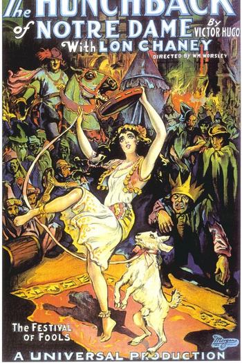 de Filme O Corcunda de Notre Dame (1923)