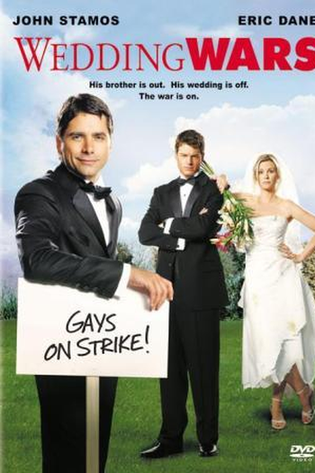 Poster de Filme Guerras de Casamentos (None)