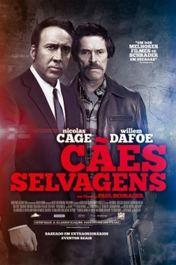  de Filme Cães Selvagens (2016)