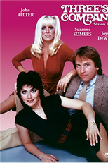 Um é Pouco, Dois é Bom e Três é Demais (Three's Company)