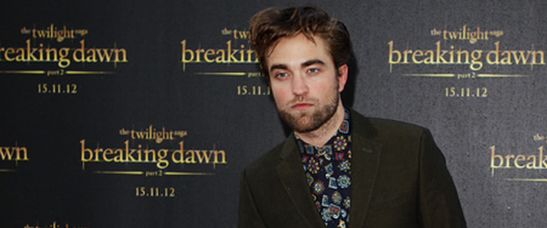 Estrelando - Robert Pattinson divulga Amanhecer - Parte 2 na Austrália