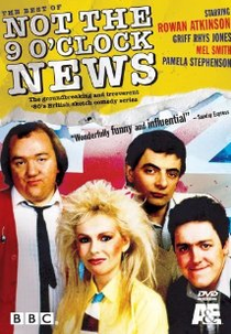 Not the Nine O'Clock News (1ª Temporada ) (Not the Nine O'Clock News (Season 1))