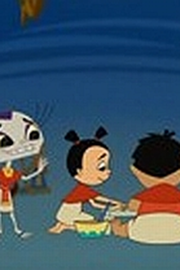 Poster de Episódio Fortune Cookie Day (2006)