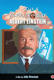Continua um Revolucionário: Albert Einstein - Poster / Capa / Cartaz - Oficial 1