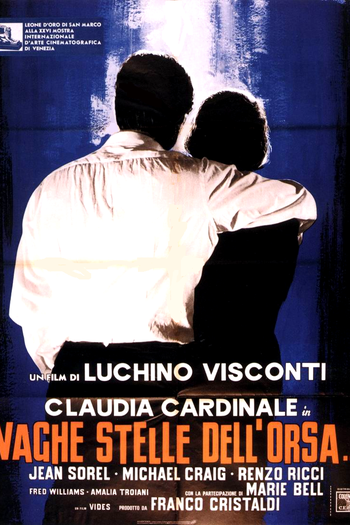  de Filme Vagas Estrelas da Ursa  (1965)