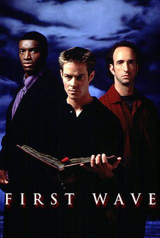 Poster 1 de Série Primeira Onda (1999)