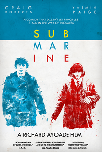 Submarine - Poster / Capa / Cartaz - Oficial 14