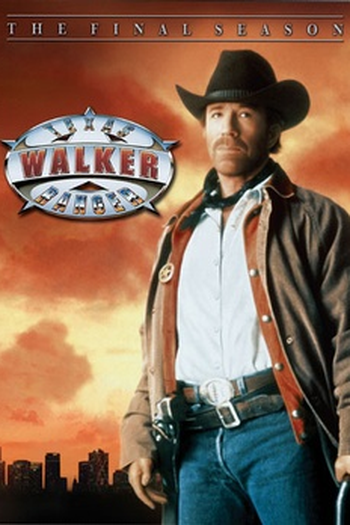 Poster de Série Walker, Texas Ranger (8ª Temporada) (1999)