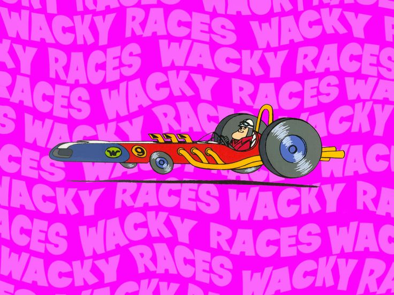 Foto 3 de Corrida Maluca