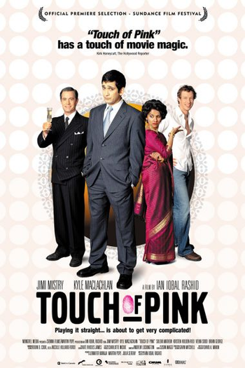  de Filme Um Toque de Rosa (2004)