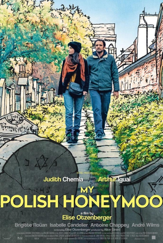 Poster 3 de Filme Minha Lua de Mel Polonesa (2019)