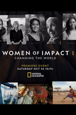 Mulheres: Histórias de Impacto (Women of Impact: Changing the World)