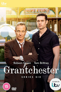 Grantchester (6ª Temporada) - Poster / Capa / Cartaz - Oficial 1