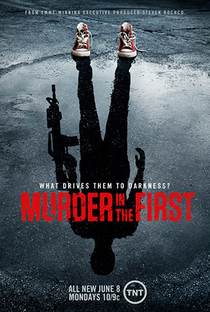 Murder In The First (3ª Temporada) - Poster / Capa / Cartaz - Oficial 1