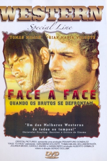  de Filme Quando os Brutos se Defrontam (1967)