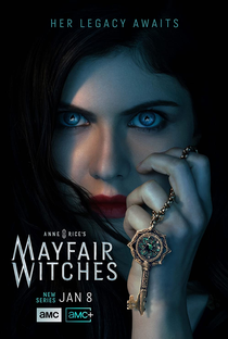 As Bruxas de Mayfair (1ª Temporada) - Poster / Capa / Cartaz - Oficial 1