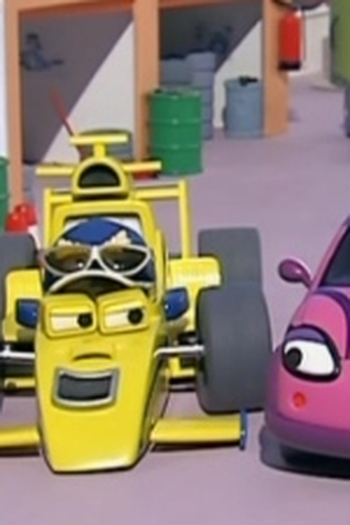 Poster de Episódio Green Eyed Roary (2007)