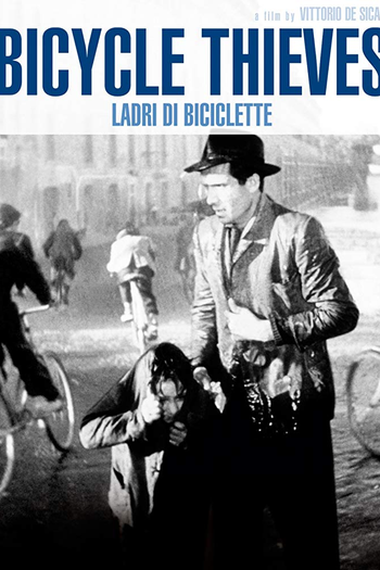  de Filme Ladrões de Bicicleta (1948)