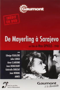 De Mayerling a Sarajevo - Poster / Capa / Cartaz - Oficial 2