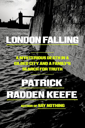 Poster de Série London Falling (2028)