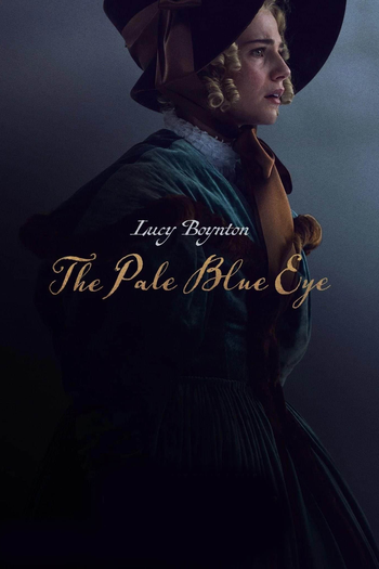  de Filme O Pálido Olho Azul (2023)