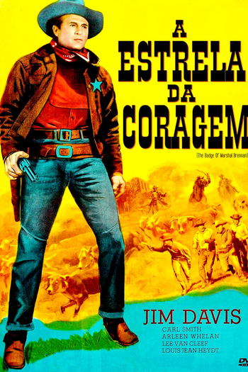Poster de Filme Sangue em suas Mãos (1957)