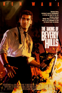 Invasão a Beverly Hills - Poster / Capa / Cartaz - Oficial 1