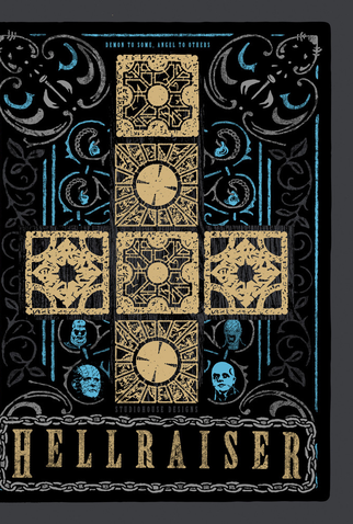 Poster 6 de Filme Hellraiser: Renascido do Inferno (1987)