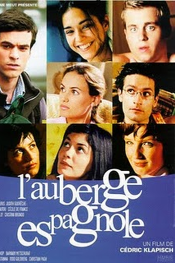  de Filme Albergue Espanhol (2002)