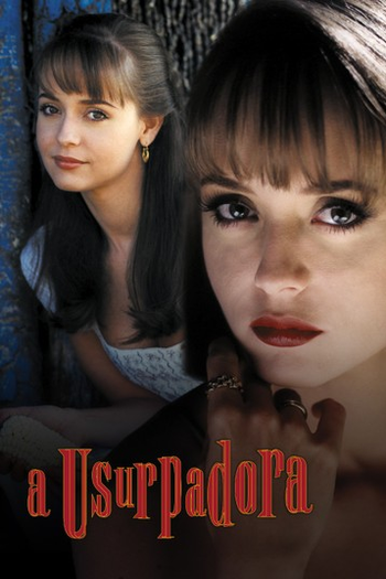  de TV A Usurpadora (1998)