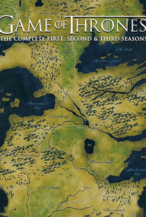 História e Tradição - Contos de Game Of Thrones (3ª Temporada) - Poster / Capa / Cartaz - Oficial 1