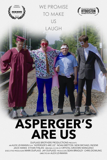 Asperger's are us - Poster / Capa / Cartaz - Oficial 1