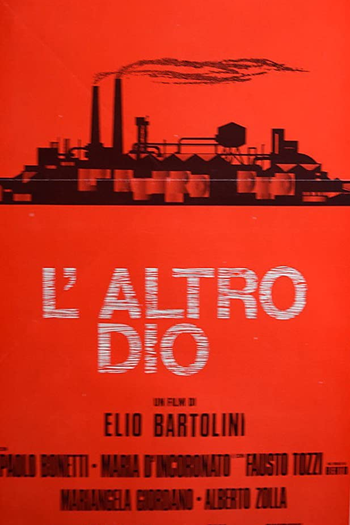 Poster de Filme L'altro Dio (1975)