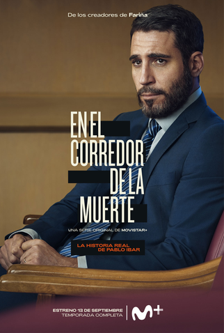 Poster 3 de Série No Corredor da Morte (2019)