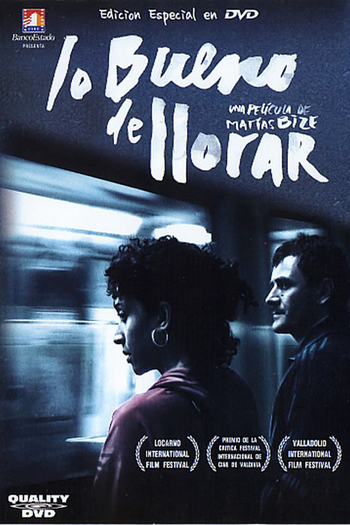 Poster de Filme O Bom de Chorar (2006)