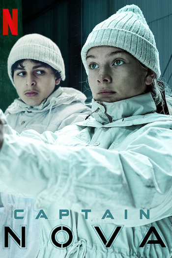  de Filme Capitã Nova (2021)