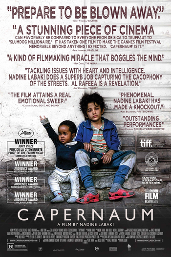  de Filme Cafarnaum (2018)