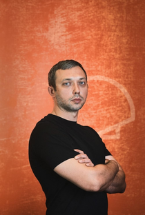 Ilya Povolotsky - Poster 1