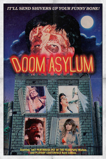  de Filme Doom Asylum (1987)