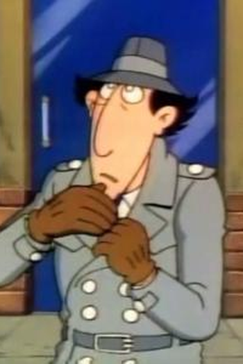 Poster de Episódio Gadget's Replacement (1983)