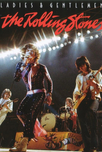 Rolling Stones - Ladies & Gentlemen (Restored Version) - Poster / Capa / Cartaz - Oficial 1