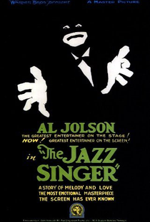 O Cantor de Jazz - Poster / Capa / Cartaz - Oficial 5